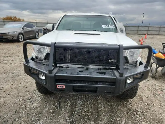 2015 TOYOTA TACOMA DOUBLE CAB LONG BED  