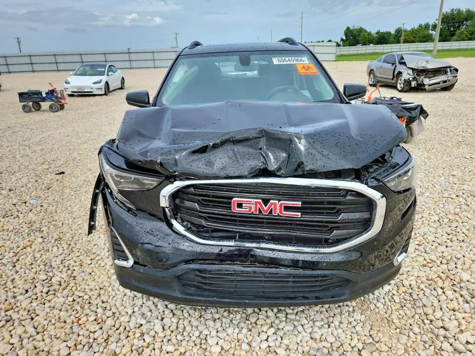2018 GMC TERRAIN SLE  
