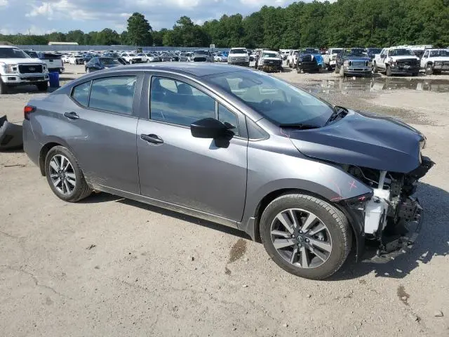 2024 NISSAN VERSA S  