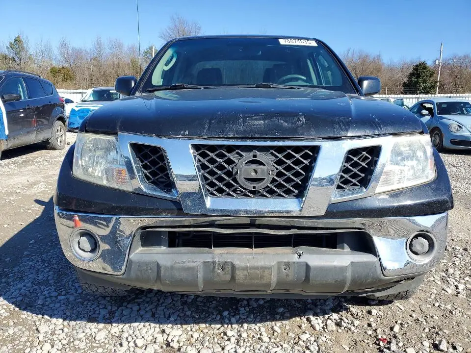 2010 NISSAN FRONTIER SE V6  