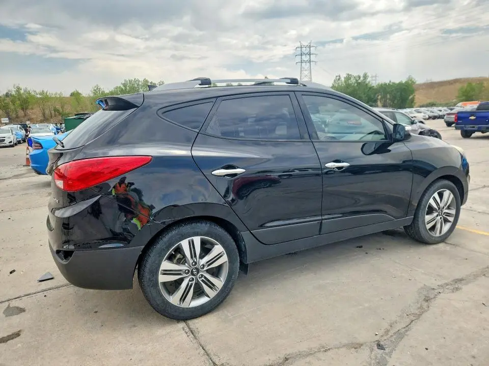 2014 HYUNDAI TUCSON LIMITED  