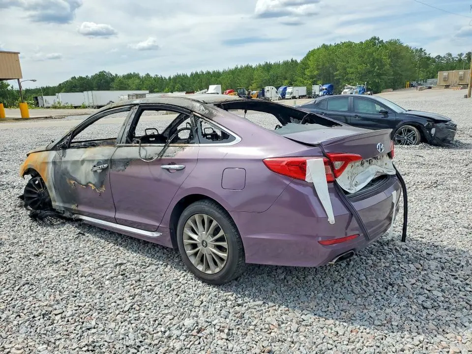 2015 HYUNDAI SONATA LIMITED  
