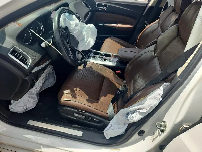 2018 ACURA TLX TECH  