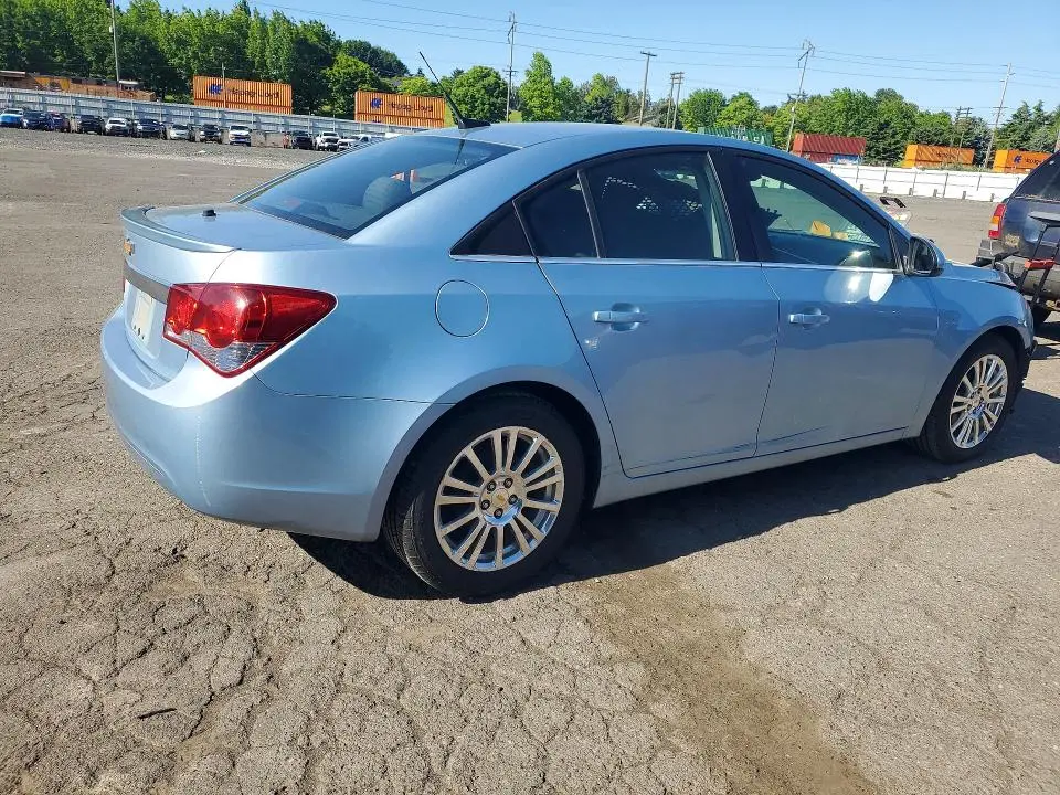 2011 CHEVROLET CRUZE ECO  