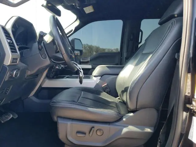 2022 FORD F250 SUPER DUTY  