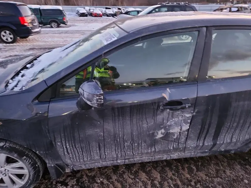 2015 SUBARU IMPREZA PREMIUM  