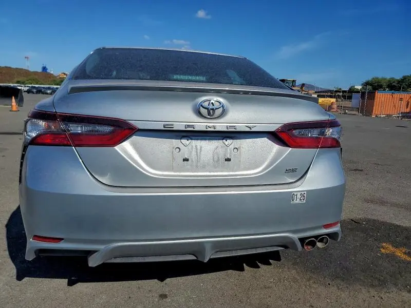 2024 TOYOTA CAMRY SE NIGHT SHADE  