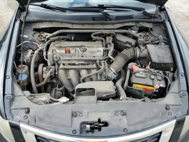 2010 HONDA ACCORD EXL  