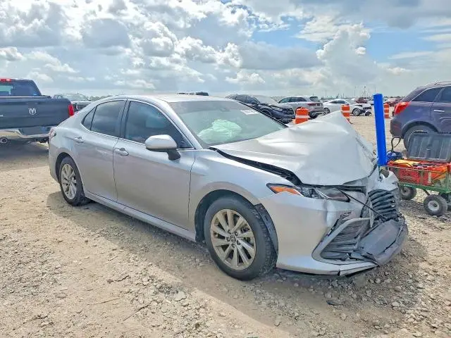 2024 TOYOTA CAMRY LE  