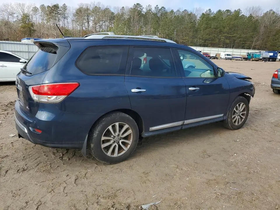 2014 NISSAN PATHFINDER S  