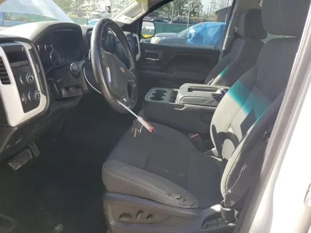 2015 CHEVROLET SILVERADO K1500 LT  