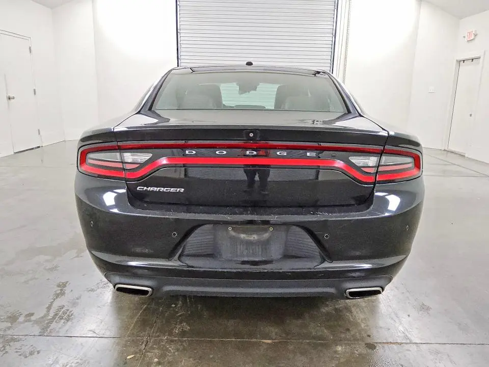 2019 DODGE CHARGER SXT  