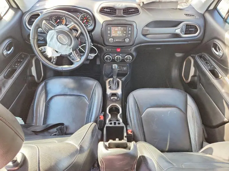 2015 JEEP RENEGADE LIMITED  