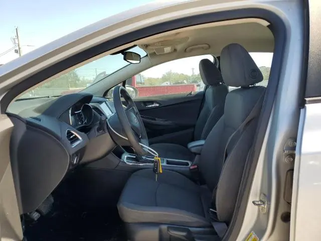 2017 CHEVROLET CRUZE LS  