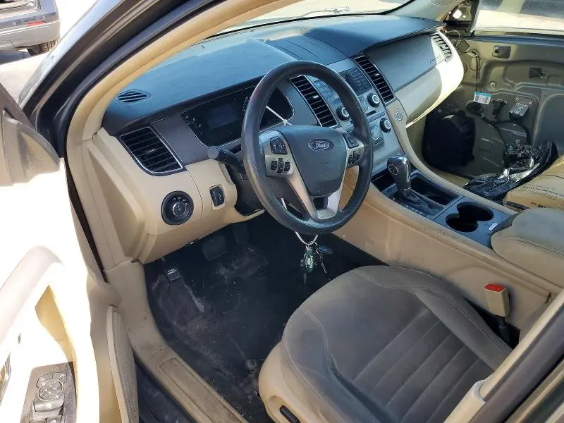 2016 FORD TAURUS SE  