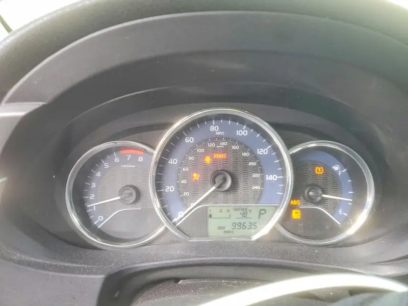 2016 TOYOTA COROLLA LE PLUS  