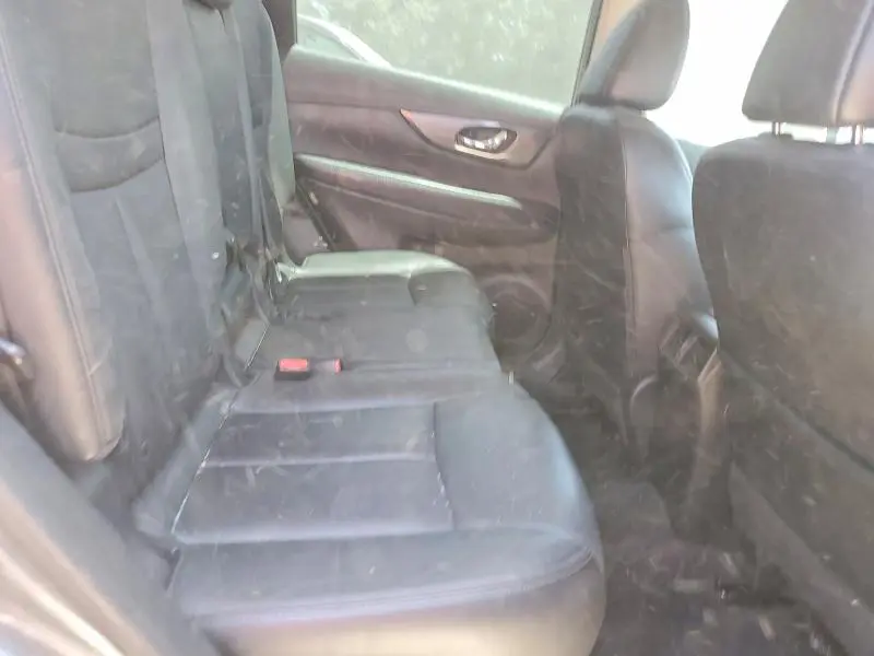 2014 NISSAN ROGUE SL  