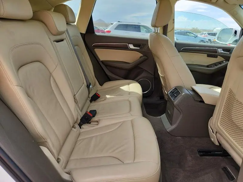 2016 AUDI Q5 PREMIUM PLUS  