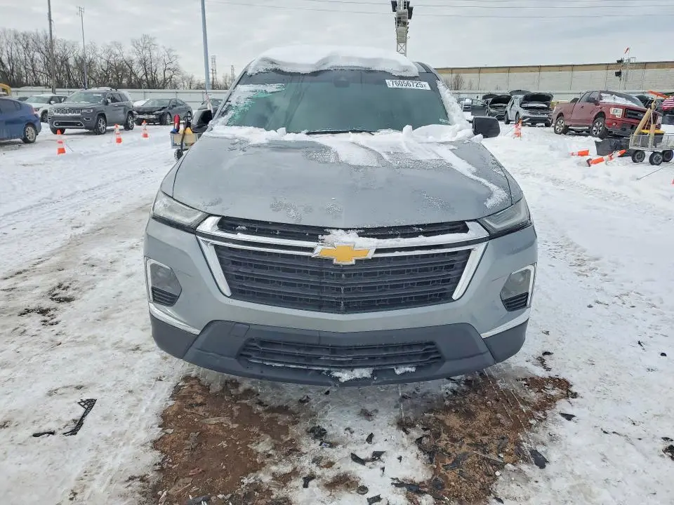 2023 CHEVROLET TRAVERSE LS  