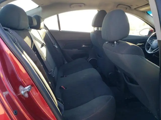 2011 CHEVROLET CRUZE ECO  