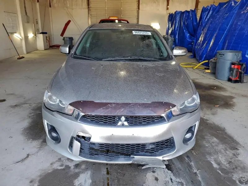 2017 MITSUBISHI LANCER ES  