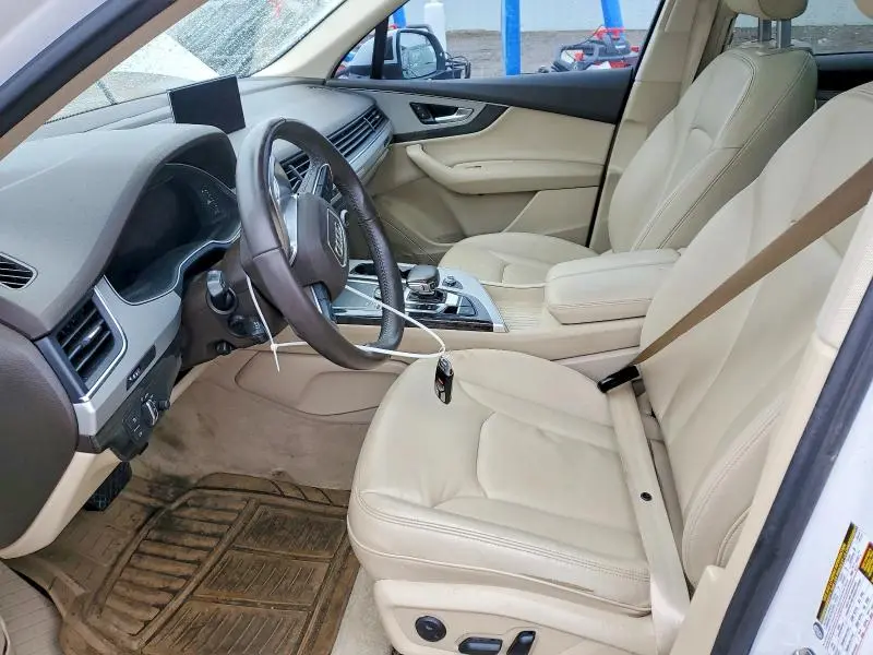 2019 AUDI Q7 PREMIUM  