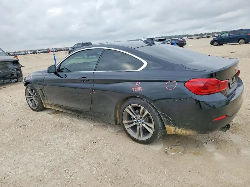 2019 BMW 430I   