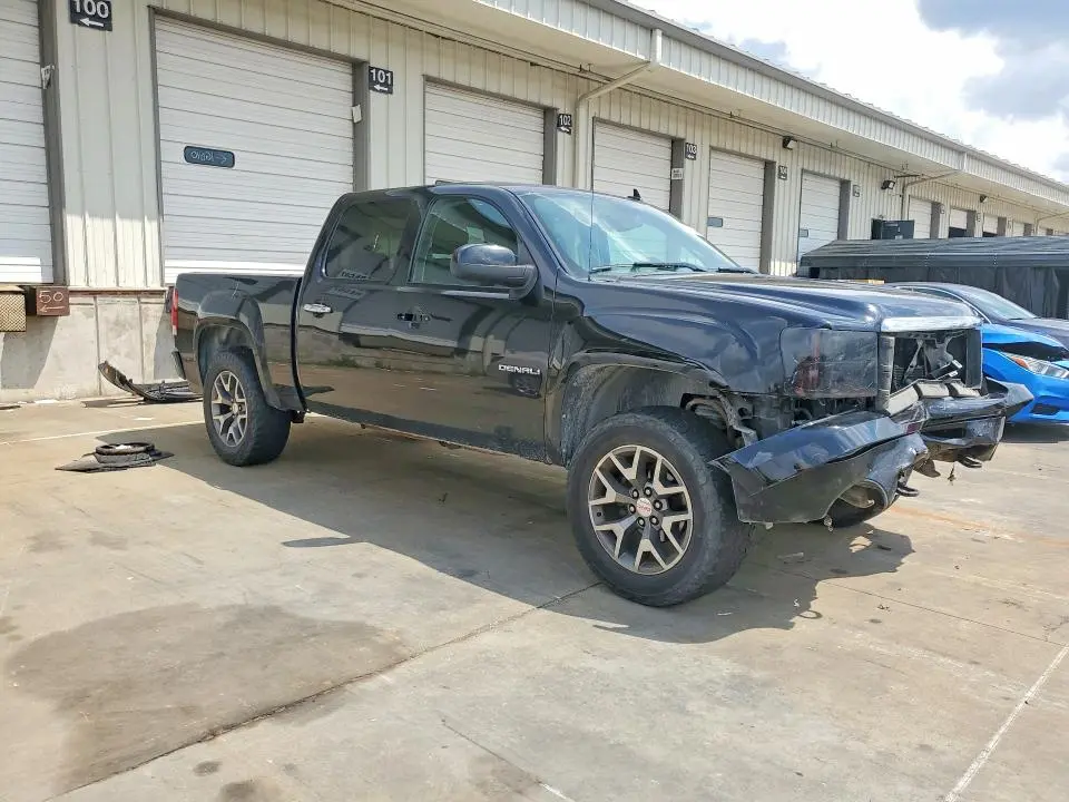 2012 GMC SIERRA K1500 DENALI  
