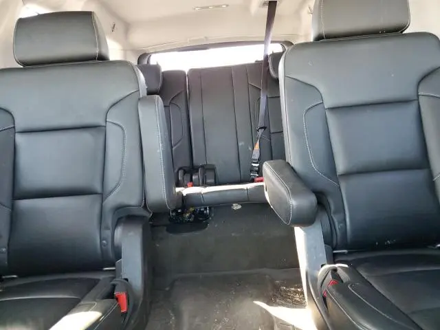 2015 CHEVROLET SUBURBAN K1500 LT  