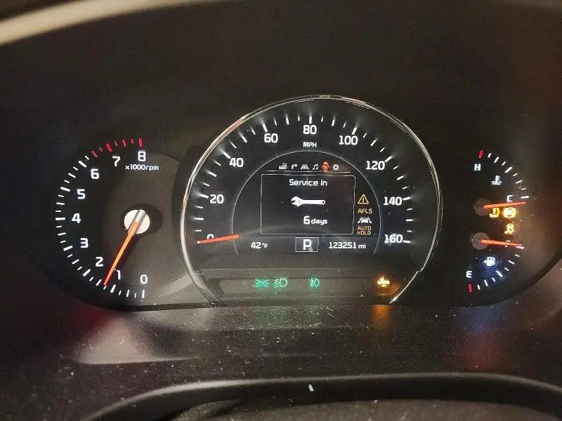 2017 KIA SORENTO SX  