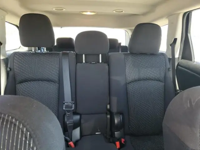 2012 DODGE JOURNEY SXT  