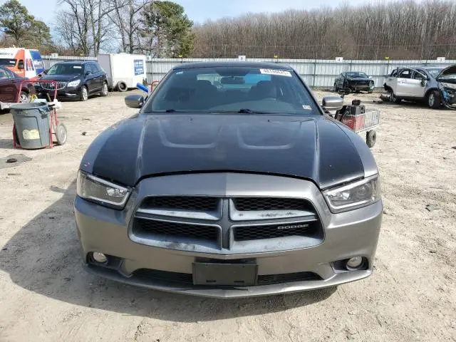 2011 DODGE CHARGER   