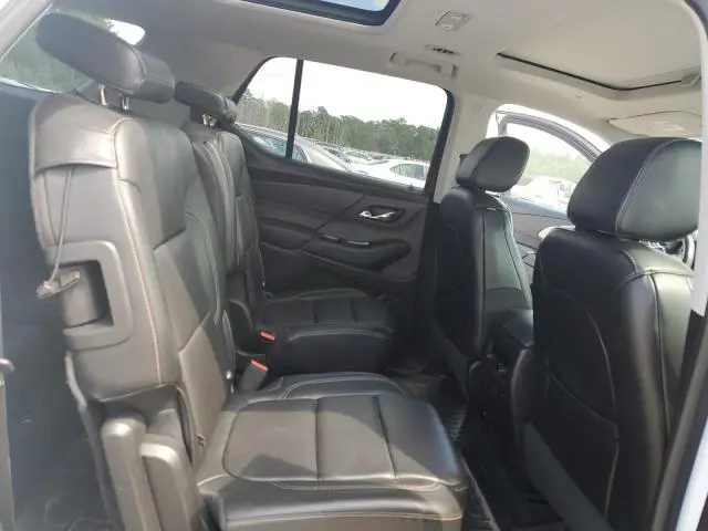 2018 CHEVROLET TRAVERSE LT  