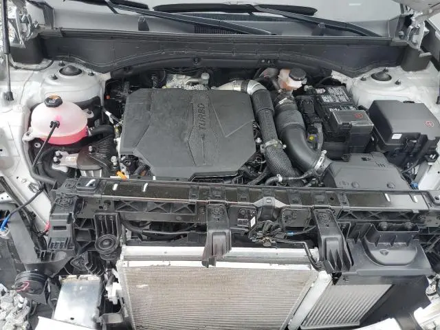 2025 HYUNDAI SANTA FE XRT  
