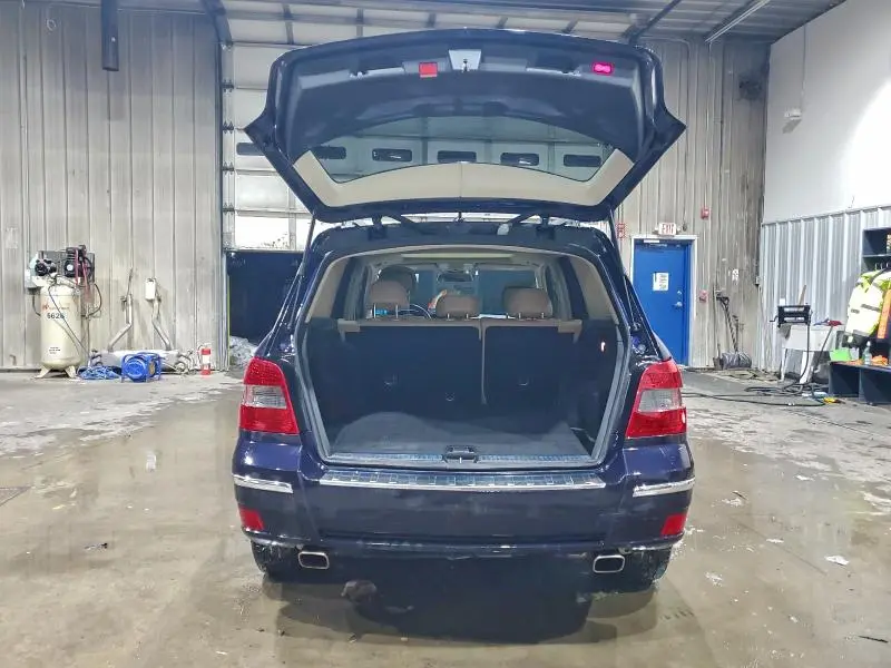 2010 MERCEDES-BENZ GLK 350 4MATIC  