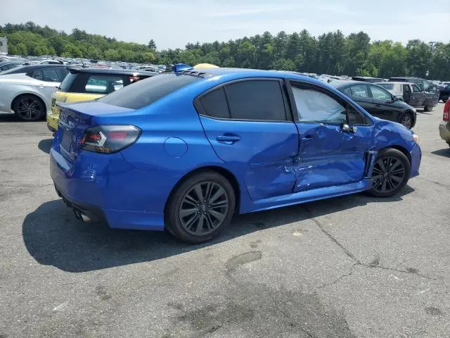 2016 SUBARU WRX 