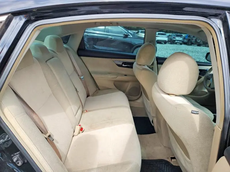2013 NISSAN ALTIMA 2.5  