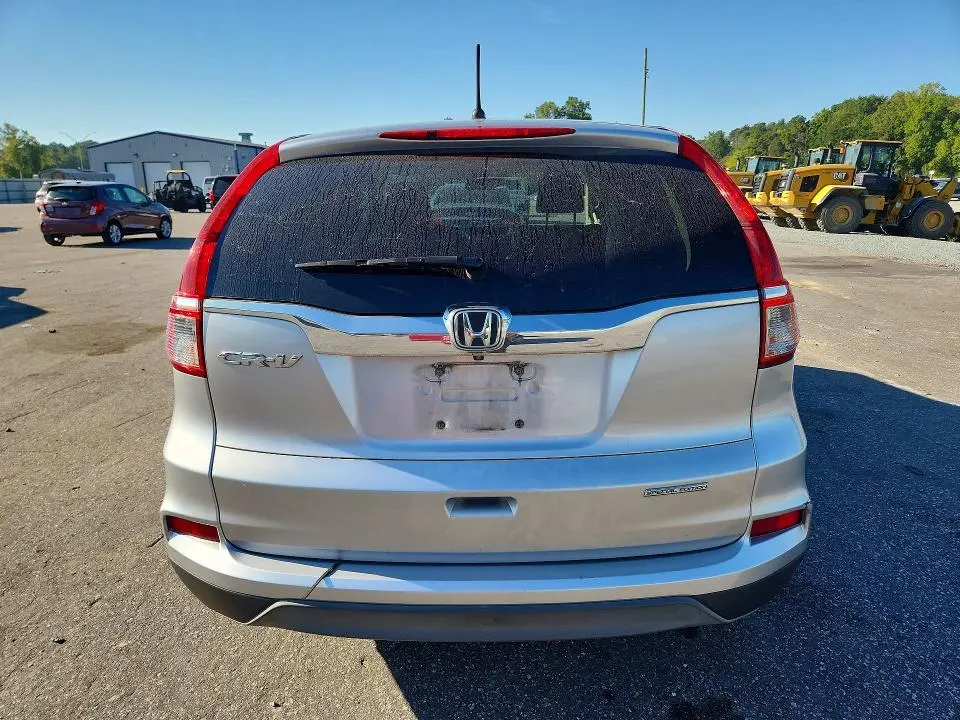 2016 HONDA CR-V SE  