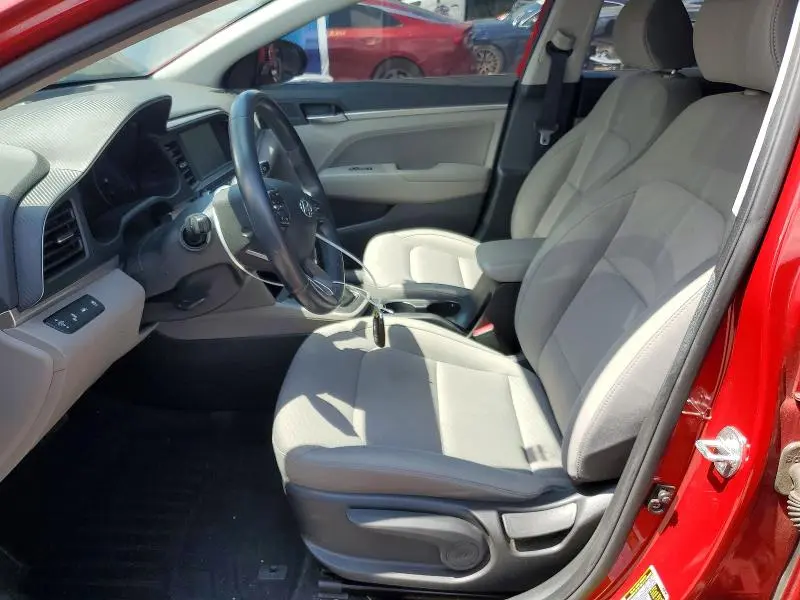 2020 HYUNDAI ELANTRA VALUE EDITION  