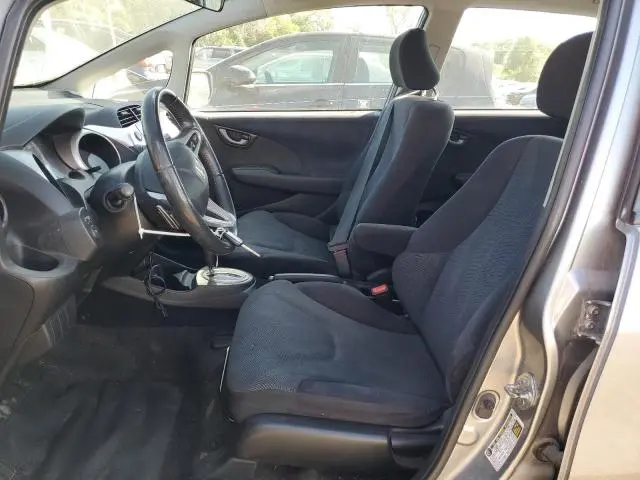 2010 HONDA FIT SPORT  