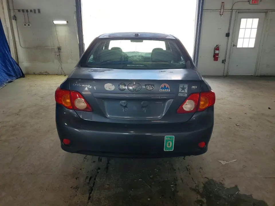 2010 TOYOTA COROLLA LE  