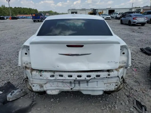 2017 CHRYSLER 300C   