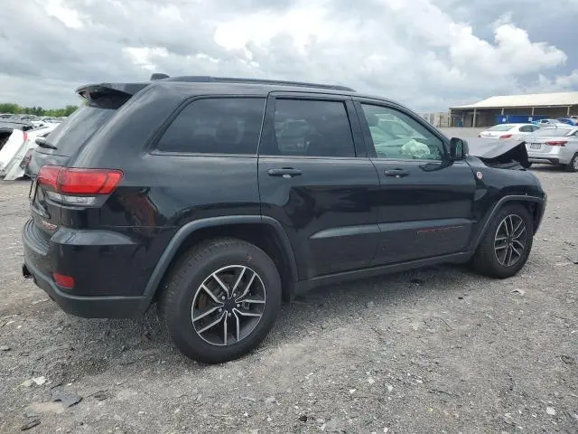 2021 JEEP GRAND CHEROKEE TRAILHAWK  