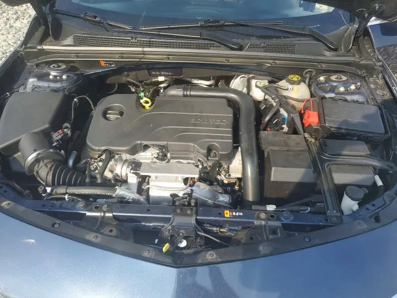 2022 CHEVROLET MALIBU LT  