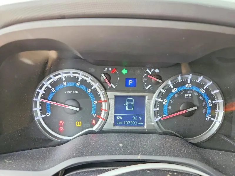 2019 TOYOTA 4RUNNER SR5/SR5 PREMIUM  