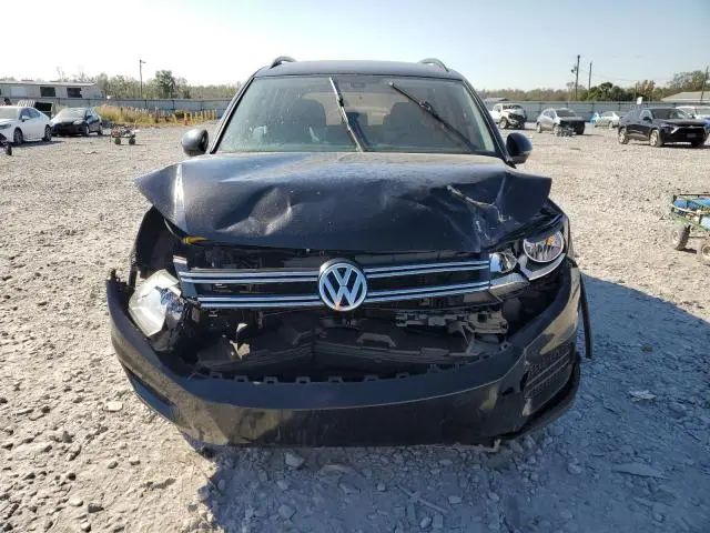 2017 VOLKSWAGEN TIGUAN S  