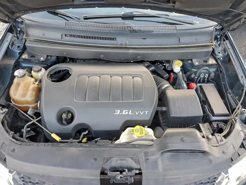 2013 DODGE JOURNEY SXT  