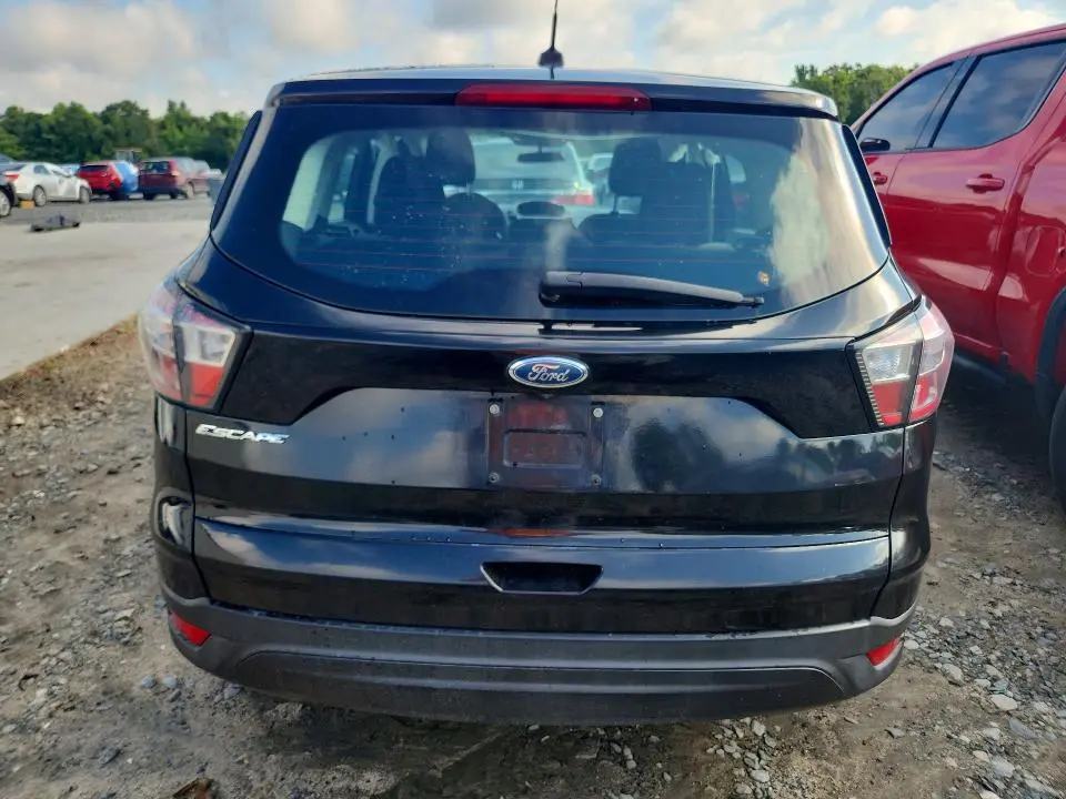 2018 FORD ESCAPE S  