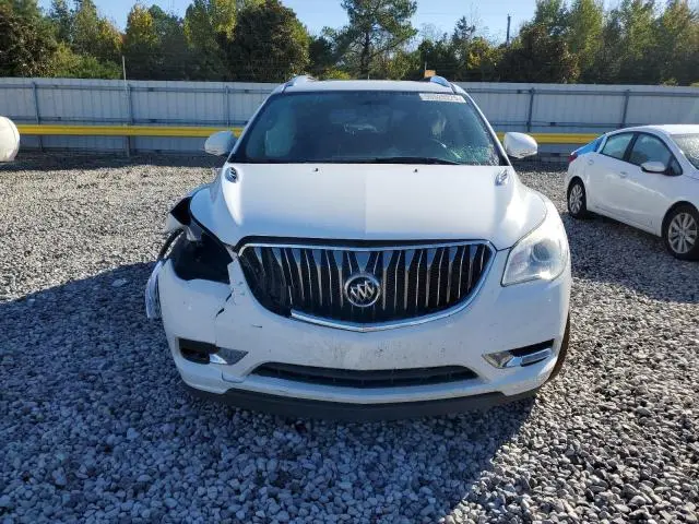 2017 BUICK ENCLAVE   
