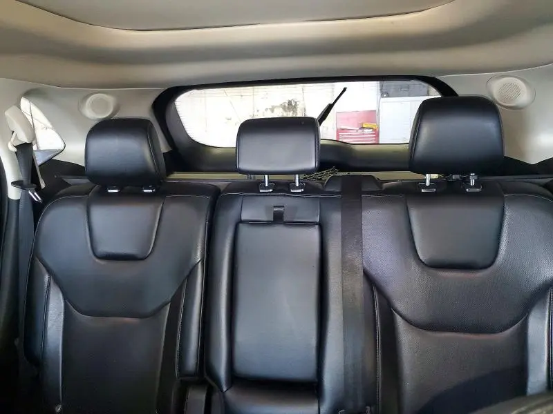 2019 FORD EDGE TITANIUM  